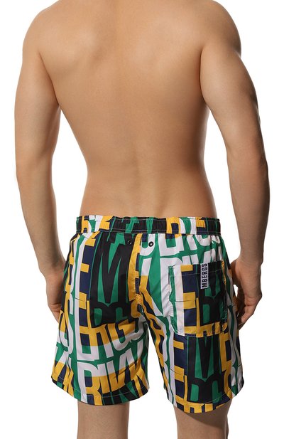 Плавки-шорты DIRK BIKKEMBERGS, арт. BKK2MBM09, фото 3