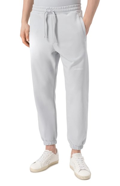 Хлопковые джоггеры HINNOMINATE, арт. HMABM01310, фото 3