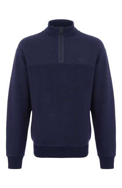 Мужской хлопковый анорак BOSS ORANGE, арт. 50551491