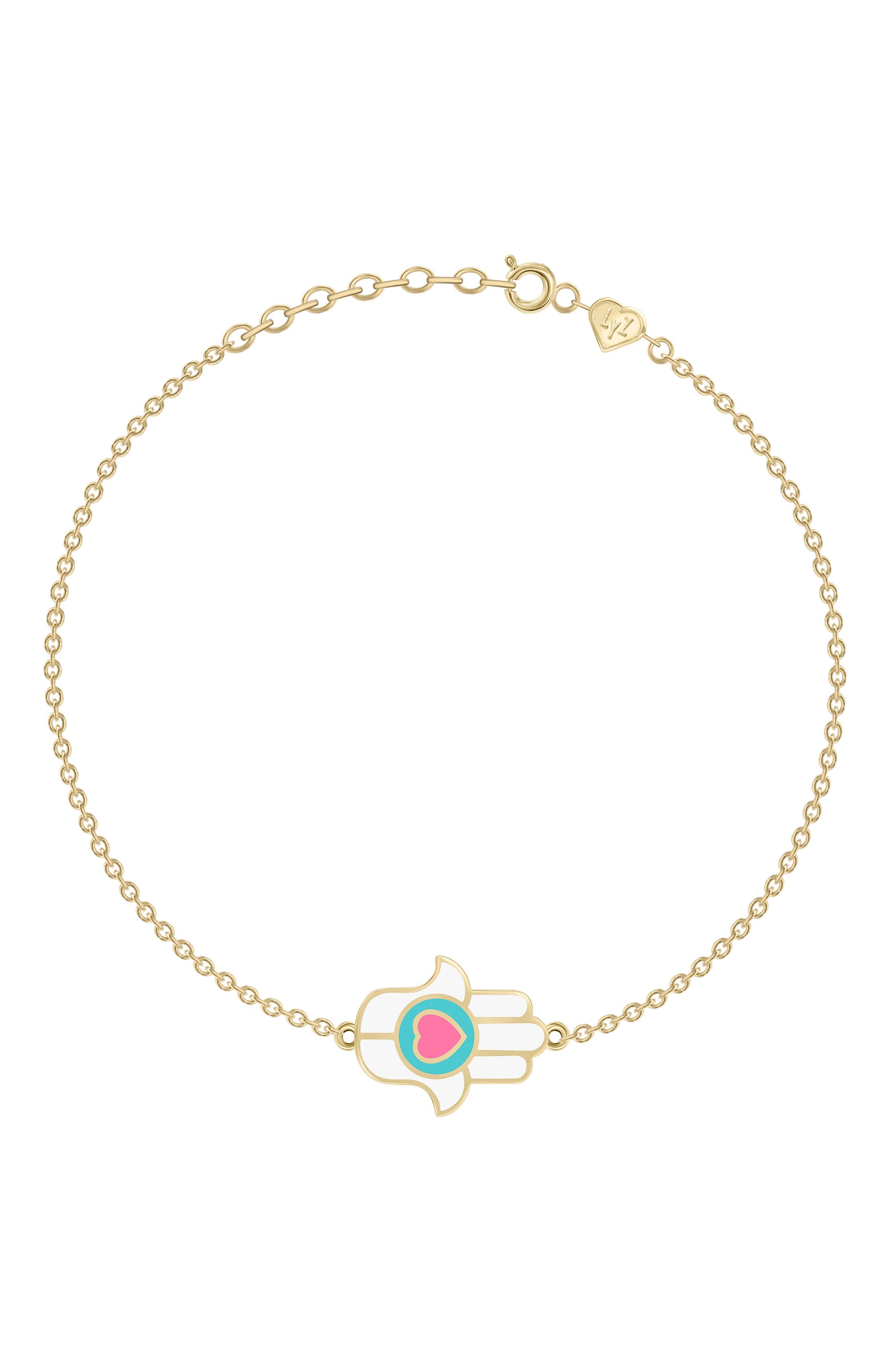 Браслет LUCKY ZNAKY, арт. ABRT093, фото 1