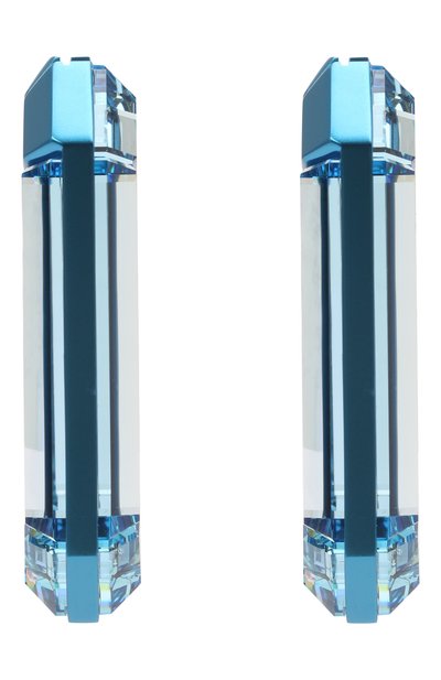 Серьги-кольца lucent SWAROVSKI, арт. 5633950, фото 4