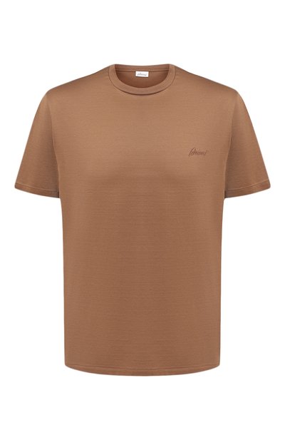 Хлопковая футболка BRIONI, арт. UJCA0L/PZ600, фото 1