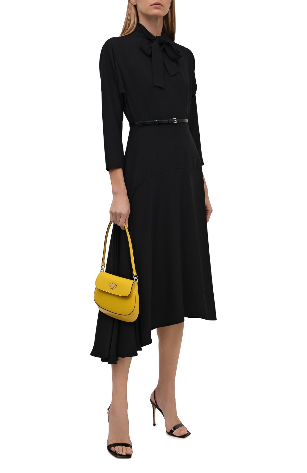 Платье PRADA, арт. P3F06K-1Y78-F0002-212, фото 2