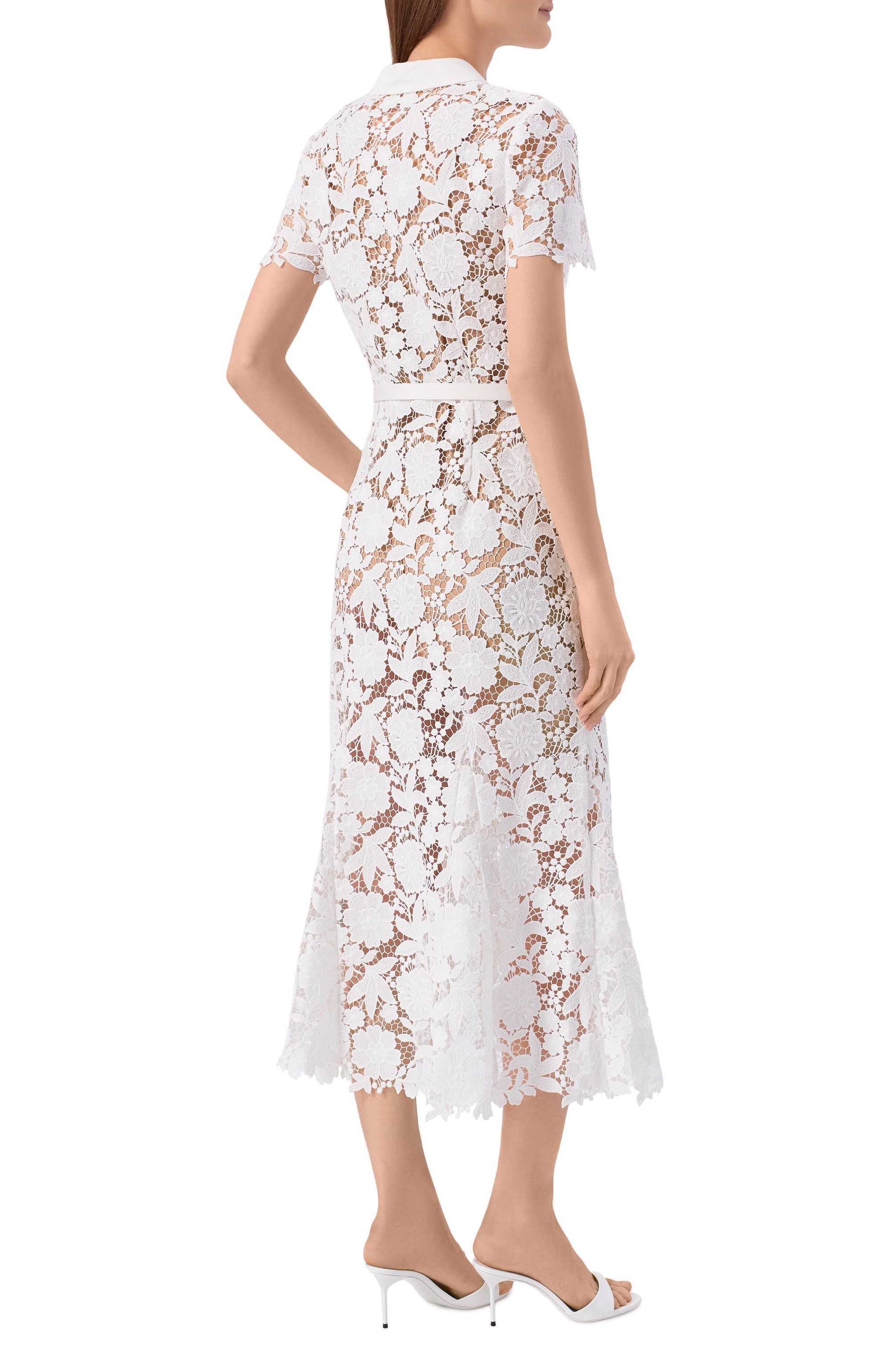 Платье SELF-PORTRAIT, арт. SS26096MW, фото 3