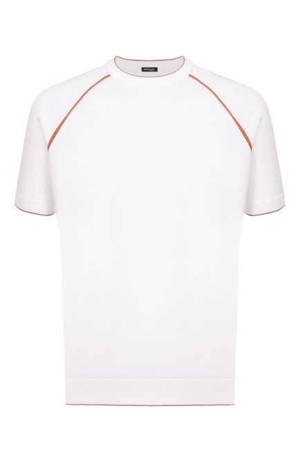 Мужской хлопковый джемпер KITON, арт. UMK090101