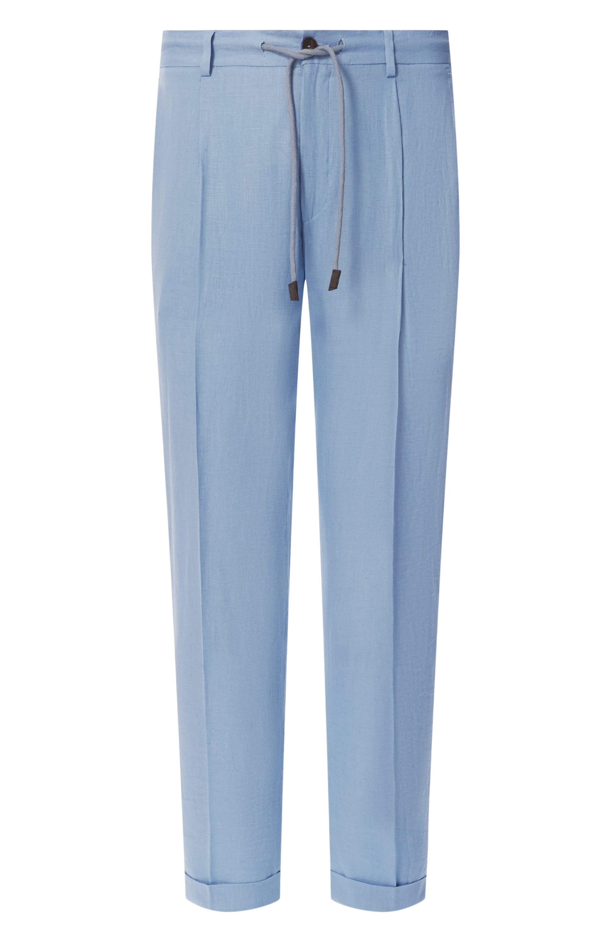 Льняные брюки GRAN SASSO, арт. 76114/50017, фото 1