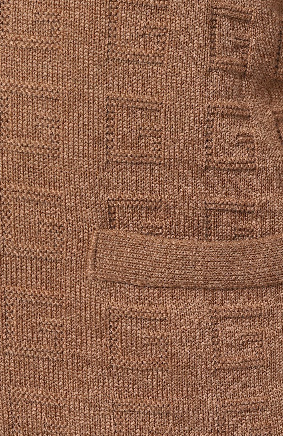 Шерстяной кардиган GUCCI, арт. 662152 XKBYD, фото 5