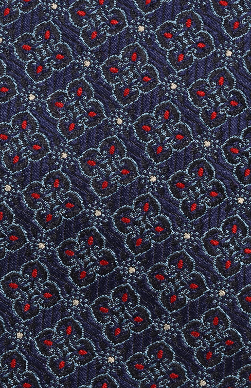 Шелковый галстук CANALI, арт. 18/HJ03295, фото 3