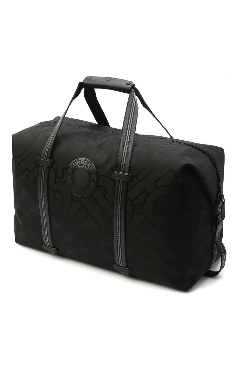 Текстильная дорожная сумка BURBERRY, арт. 8028855, фото 4