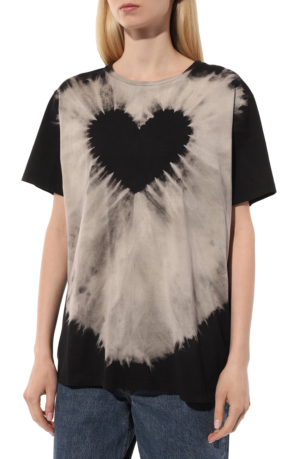 Хлопковая футболка ONETEASPOON, арт. 26397, фото 3