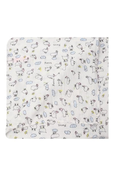 Комплект из двух пеленок MARNI, арт. M01803/M00VS, фото 4