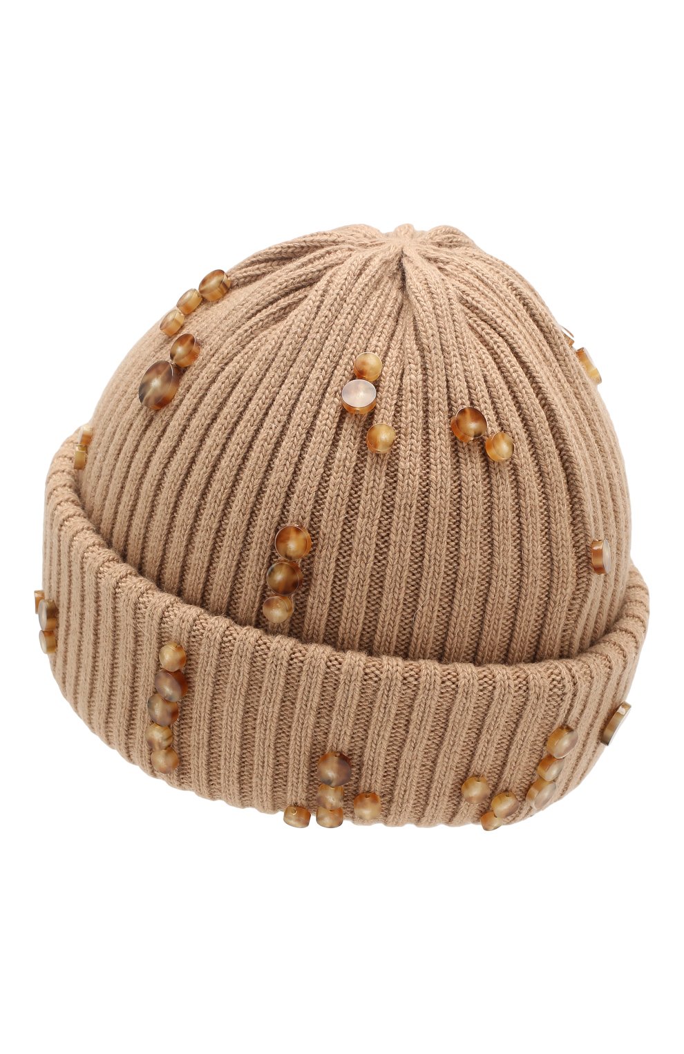 Шерстяная шапка BURBERRY, арт. 8021585, фото 2