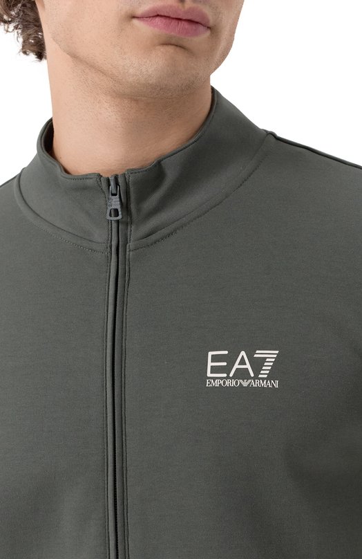Спортивный костюм EA7 7M000282/AF12660 Зелёный  7M000282/AF12660 Фото 6