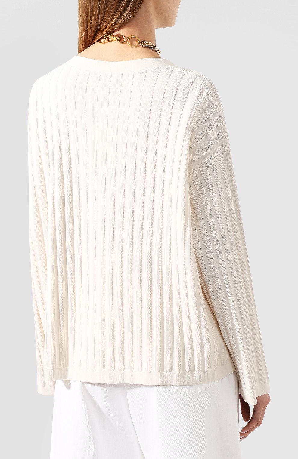 Кардиган TOTEME, арт. VINCI RIB 202-539-755, фото 4