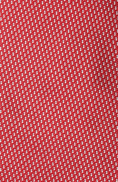 Шелковый галстук BRIONI, арт. 062I00/P041K, фото 3