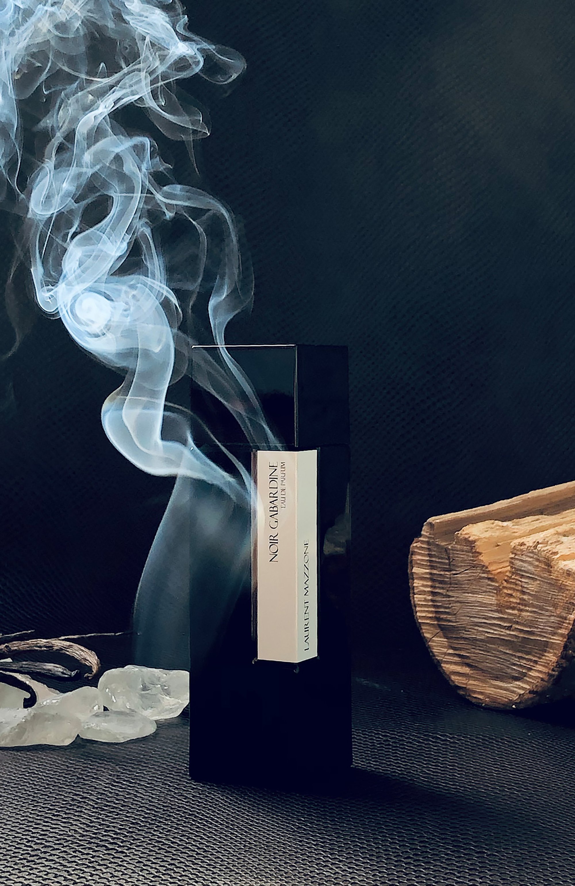 Парфюмерная вода noir gabardine (100ml) LM PARFUMS бесцветного цвета по цене 21900 руб., арт. 3760213762016, фото 2 Парфюмерная вода noir gabardine (100ml) LM PARFUMS, арт. 3760213762016, фото 2