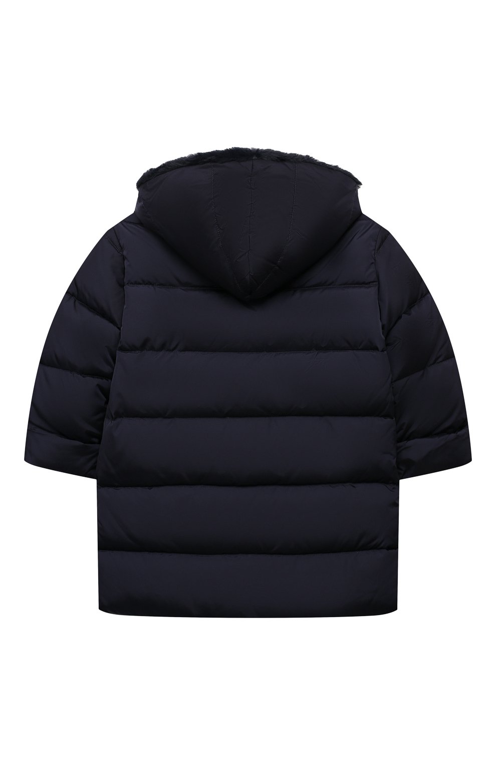 Пуховое пальто IL GUFO, арт. A24GP338N0031/5A-8A, фото 2