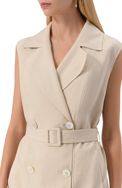 Льняное платье MVST, арт. TXBYL-X1165-2/T1535, фото 5