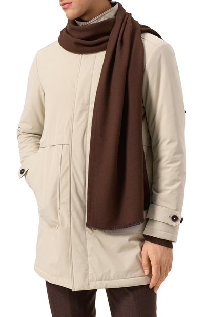 Двусторонний шарф ANDREA CAMPAGNA, арт. 24USCIARPA, фото 4