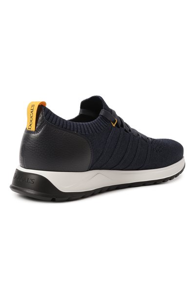 Текстильные кроссовки DOUCAL'S, арт. DU3222SYDNPZ658NB15, фото 5