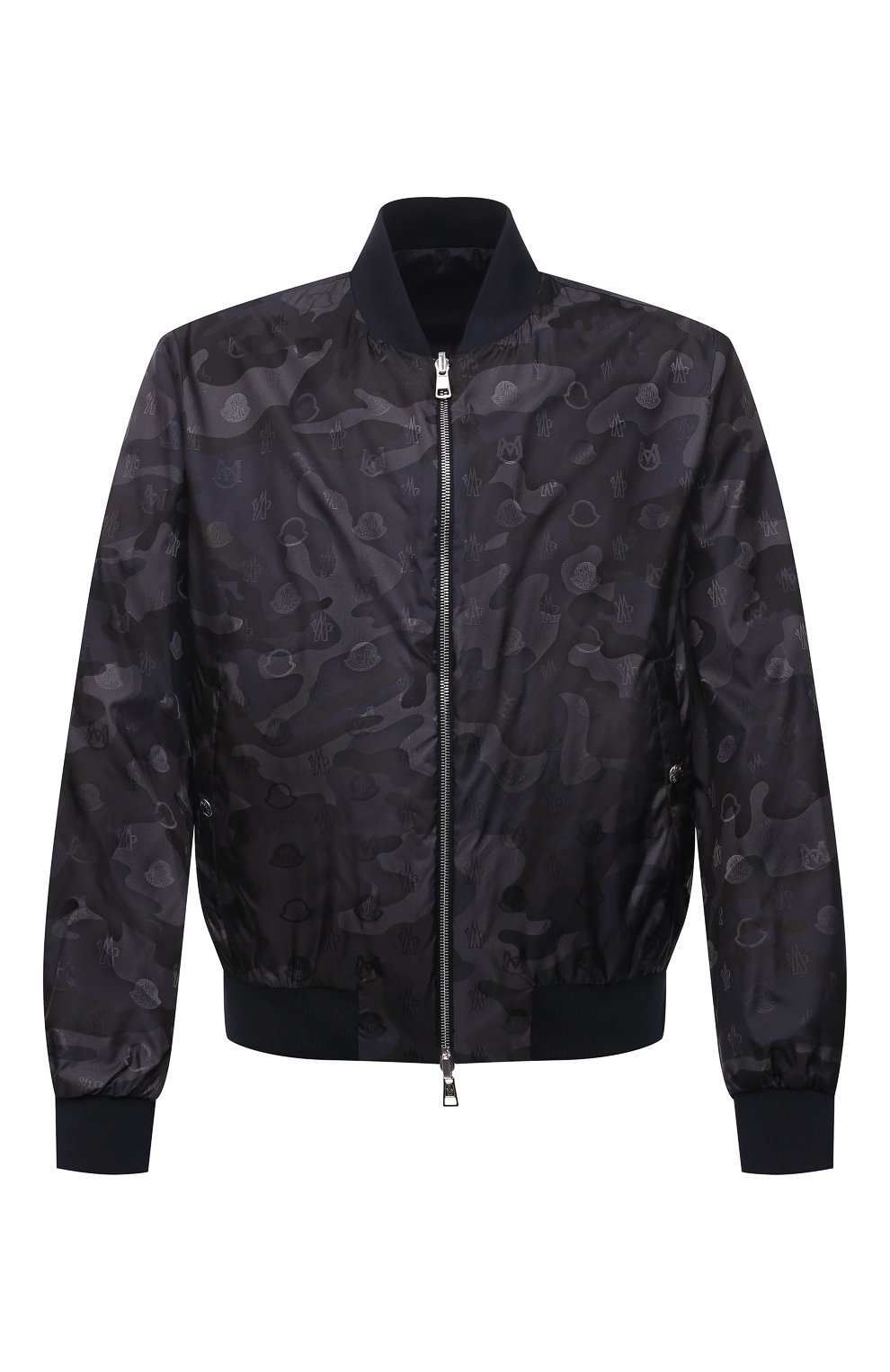 Двусторонний бомбер broudig MONCLER, арт. G1-091-1A741-70-53A6U, фото 1