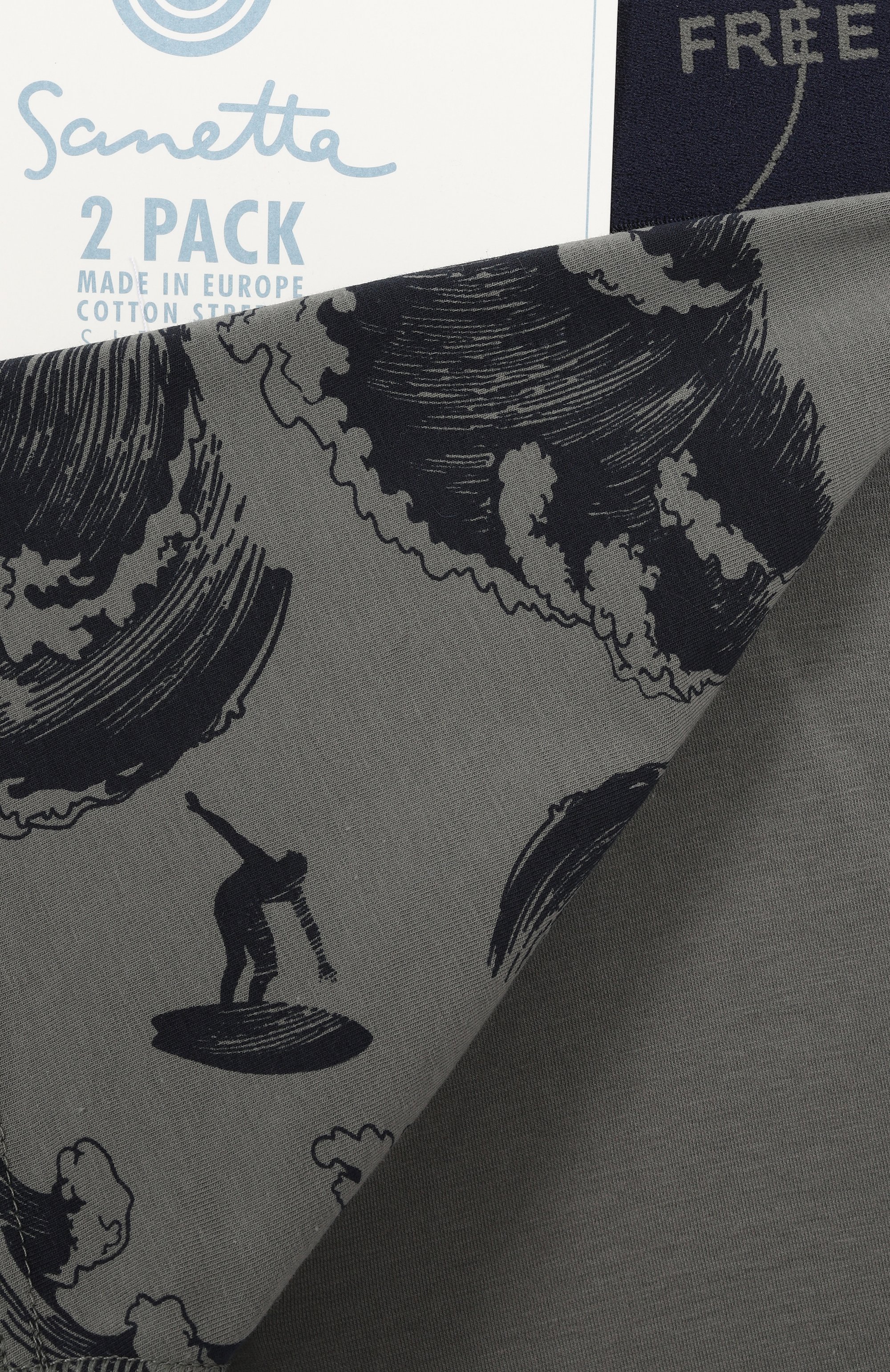 Комплект из двух боксеров SANETTA, арт. 348895, фото 3