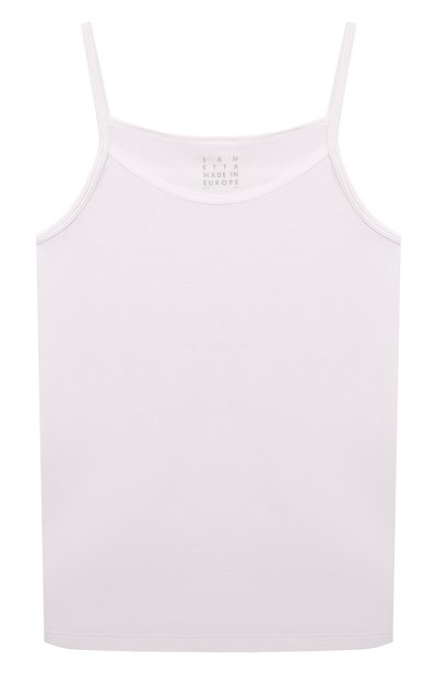 Хлопковая майка SANETTA, арт. 344662