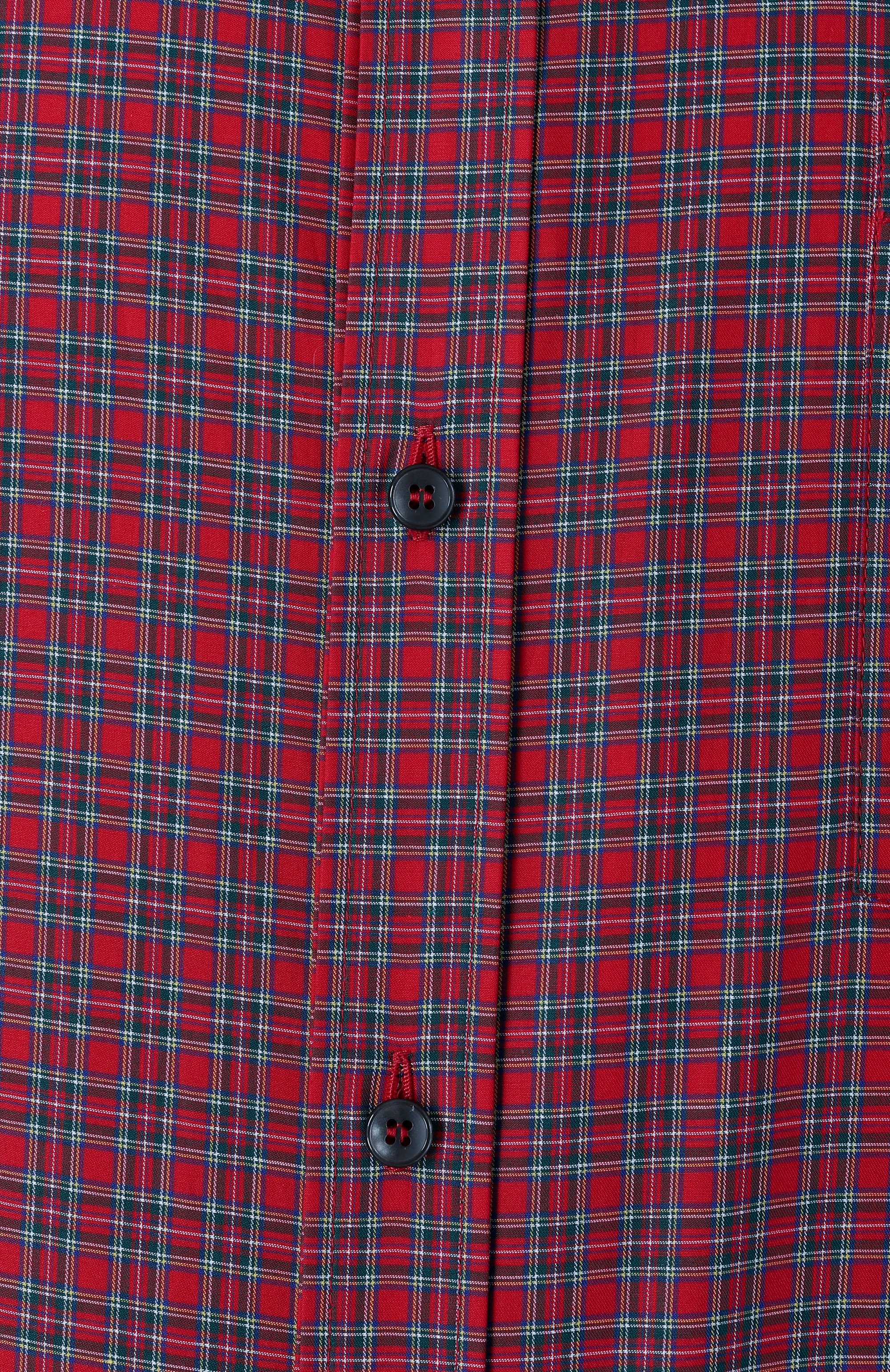 Хлопковая рубашка DOLCE & GABBANA, арт. G5MQ5T/FR50Q, фото 6