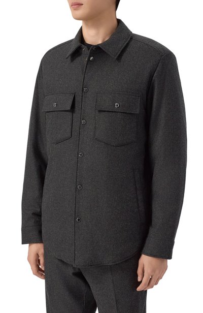 Утепленная куртка-рубашка BOGNER, арт. 38999768, фото 3