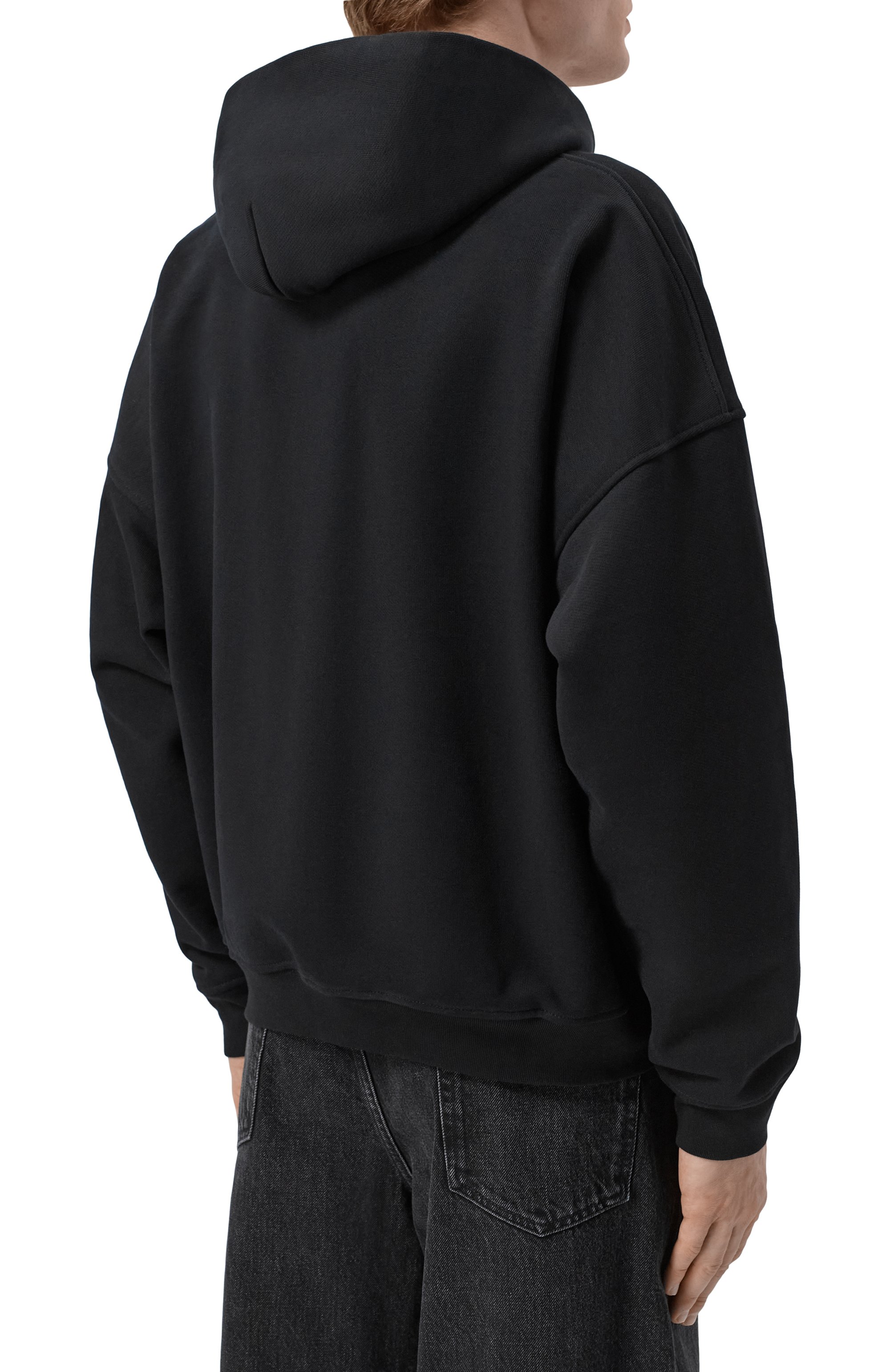 Хлопковая толстовка PLANTA ROSA, арт. PR/HZ/SATURN/470VELVET, фото 5