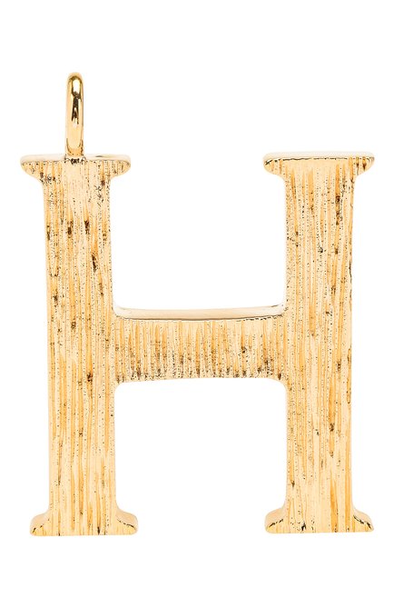 Женские подвеска для сумки alphabet key CHLOÉ, арт. CHC15WK00HCB79DA
