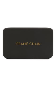 Женские цепочка для очков FRAME CHAIN фиолетового цвета, арт. R0N LILAC | Фото 4 (Региональные ограничения белый список (Axapta Mercury): Не проставлено; Тип очков: Цепочка; Нос: Не проставлено; Оптика Гендер: оптика-женское)