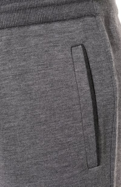 Брюки из кашемира и шелка STEFANO RICCI, арт. K606353P3D/F23459, фото 5