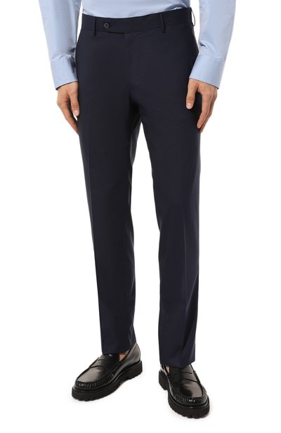 Шерстяные брюки STEFANO RICCI, арт. M5T022SR14/W501, фото 3