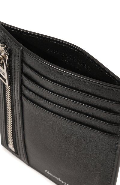 Футляр для кредитных карт ALEXANDER MCQUEEN, арт. 710854/1AAJO1000, фото 5