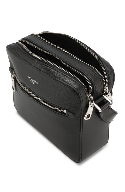 Кожаная сумка-планшет gotico DOLCE & GABBANA, арт. BM1677/AZ601, фото 4