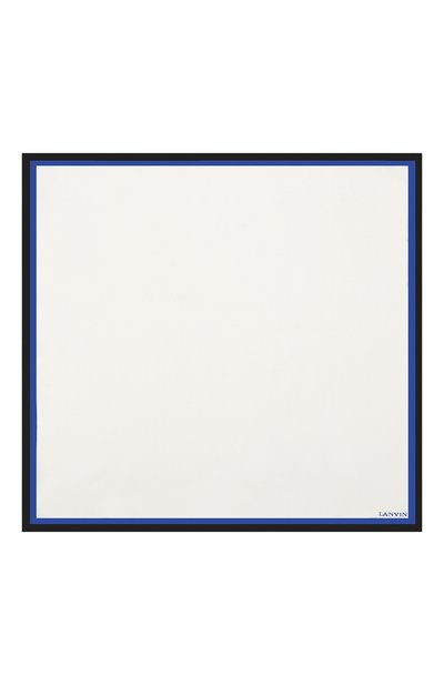 Шелковый платок LANVIN, арт. 3462/HANDKERCHIEF, фото 3