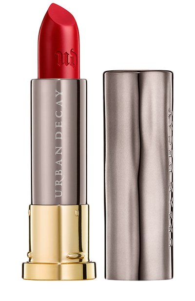 Женская помада vice lipstick, оттенок spiderweb URBAN DECAY, арт. 3605971158995