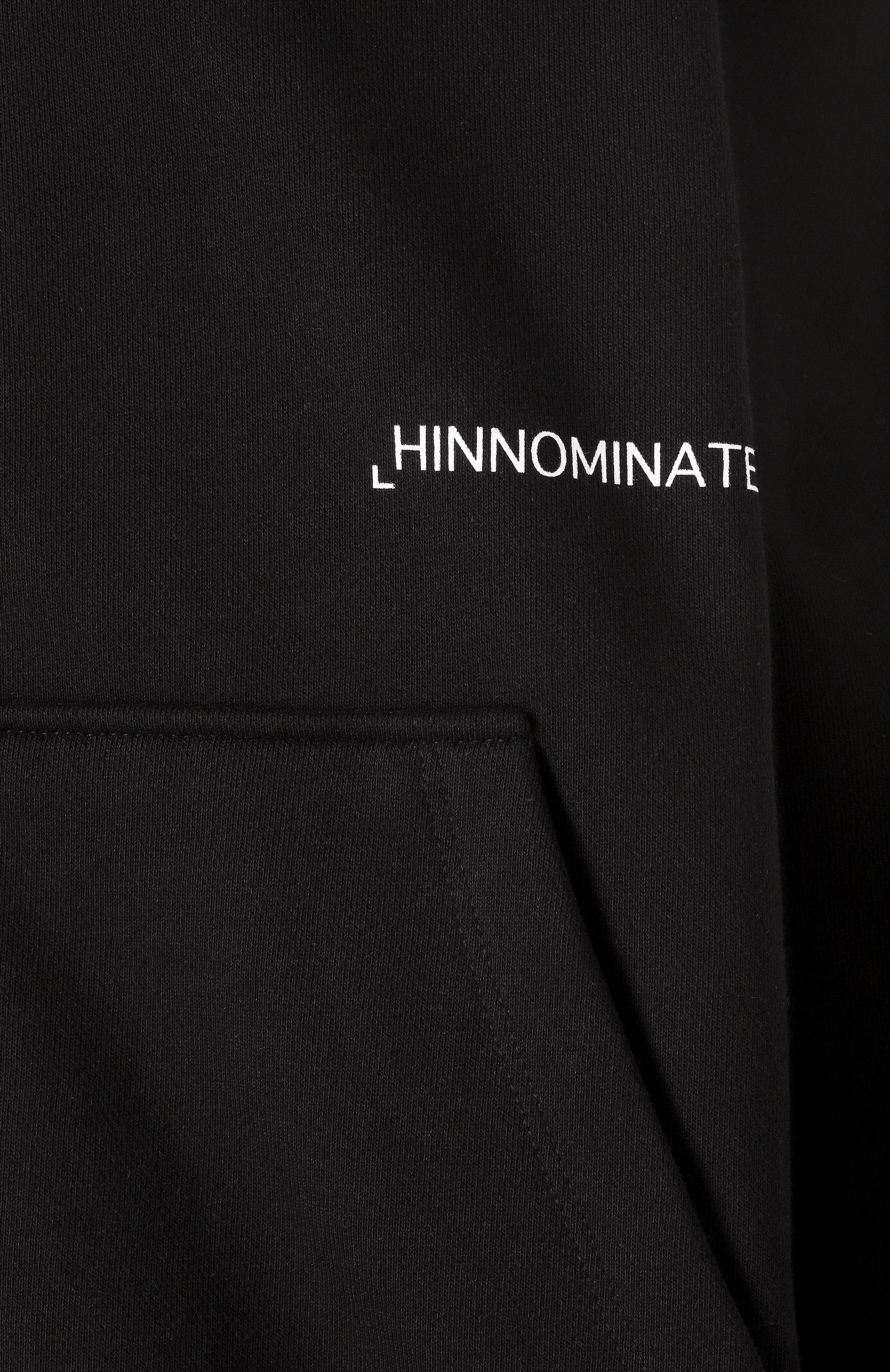 Хлопковая толстовка HINNOMINATE, арт. HMABW01400, фото 6