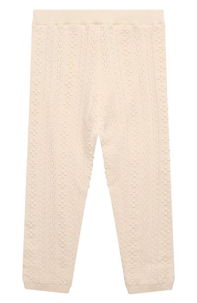 Джоггеры из хлопка и шерсти CHLOÉ, арт. C20227., фото 2