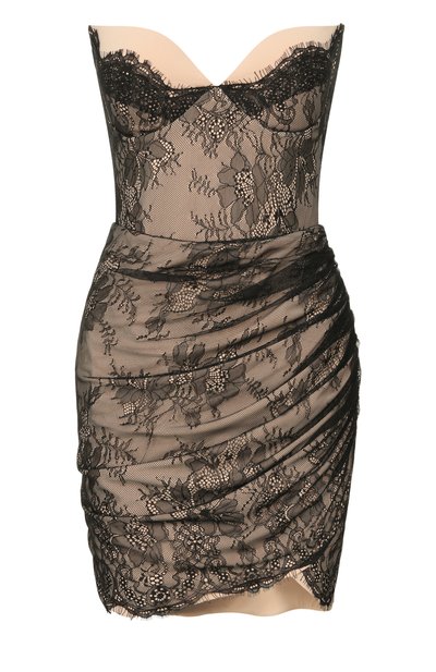 Женское платье из вискозы KAMILLA PURSHIE, арт. KP  RESORT 26/5