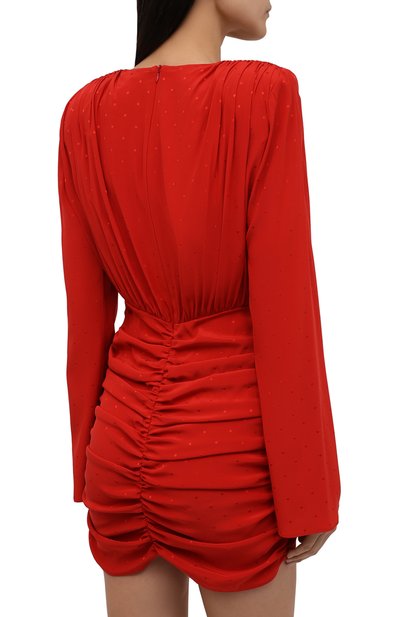 Шелковое платье MAGDA BUTRYM, арт. 2019210001, фото 4