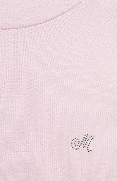 Водолазка из вискозы MONNALISA, арт. 178LUC, фото 3