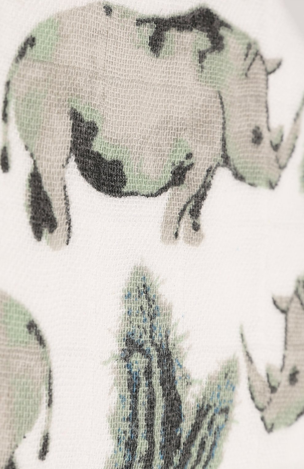 Муслиновое одеяло ADEN+ANAIS, арт. WL6004, фото 3