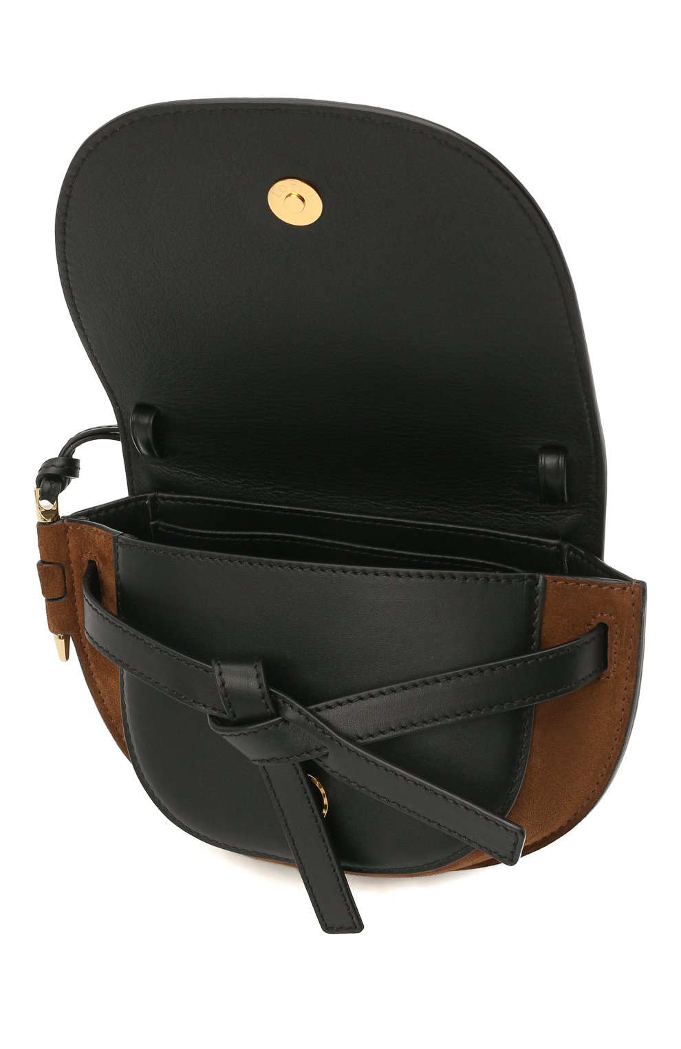 Сумка gate mini LOEWE, арт. A650N46X06, фото 4