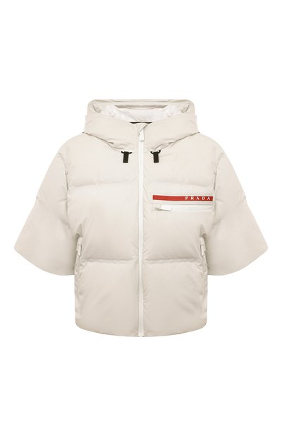 Пуховик prada linea rossa PRADA, арт. 291844-1T2Y-F0K74-202, фото 1