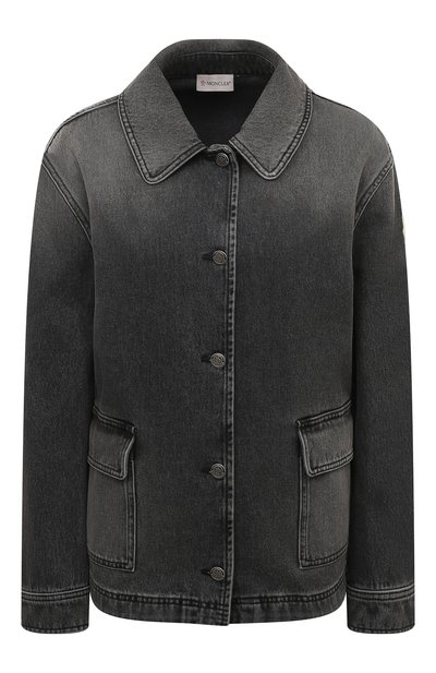 Женская джинсовая куртка MONCLER, арт. 2F000-12-597ZH
