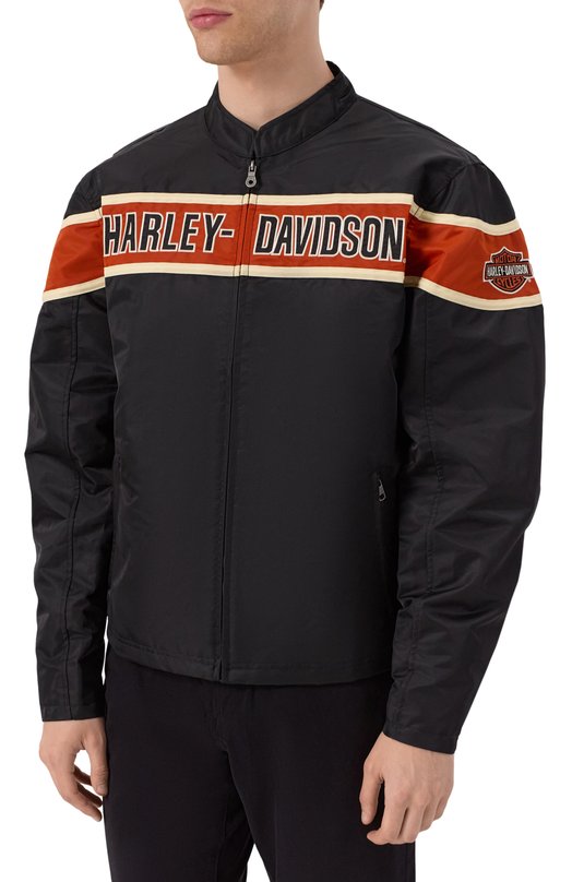 Куртка Harley-Davidson 98162-21VM Чёрный  98162-21VM Фото 3