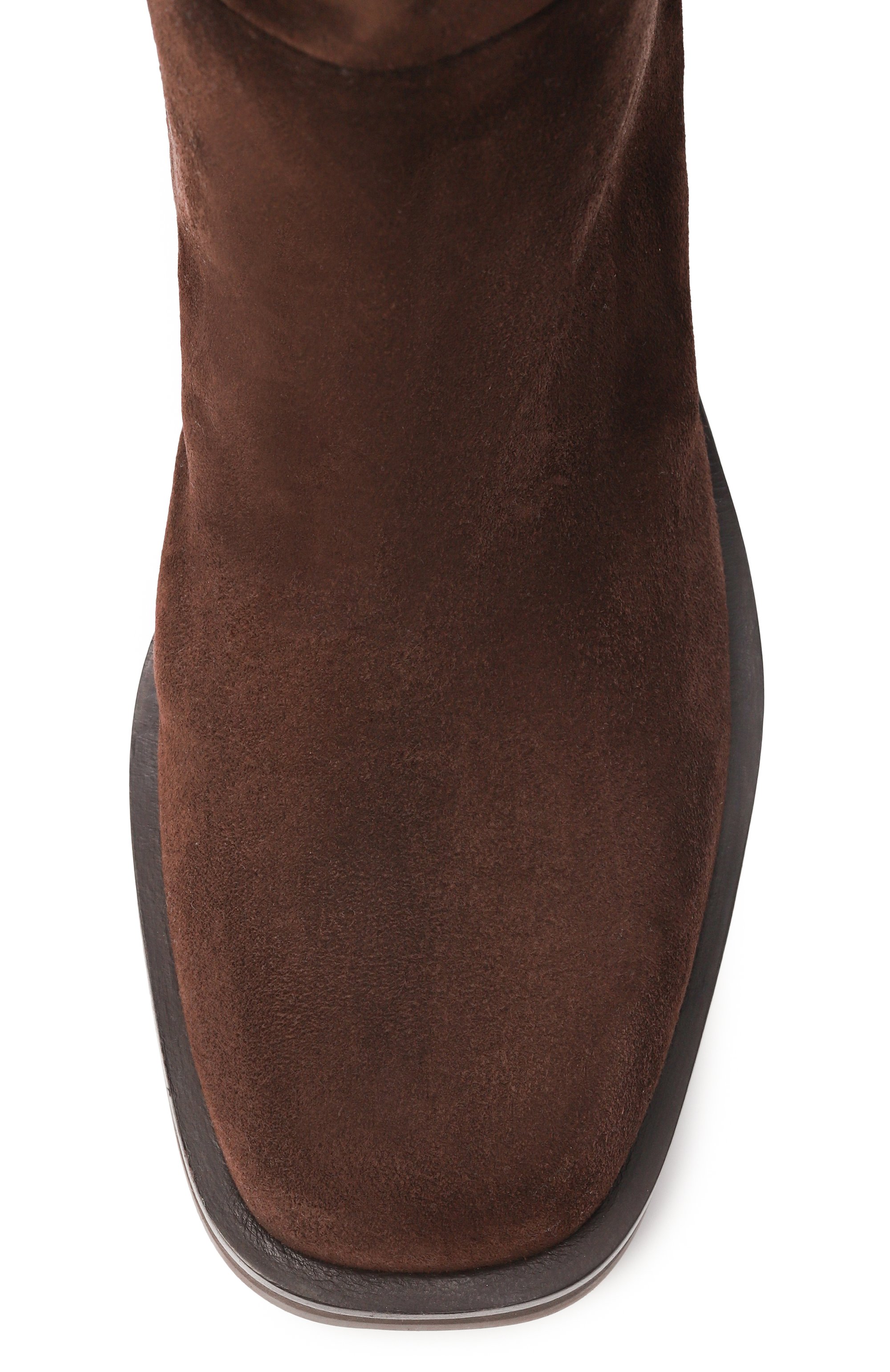 Замшевые ботинки brooklyn JIMMY CHOO, арт. BR00KLYNAB50SVV, фото 6