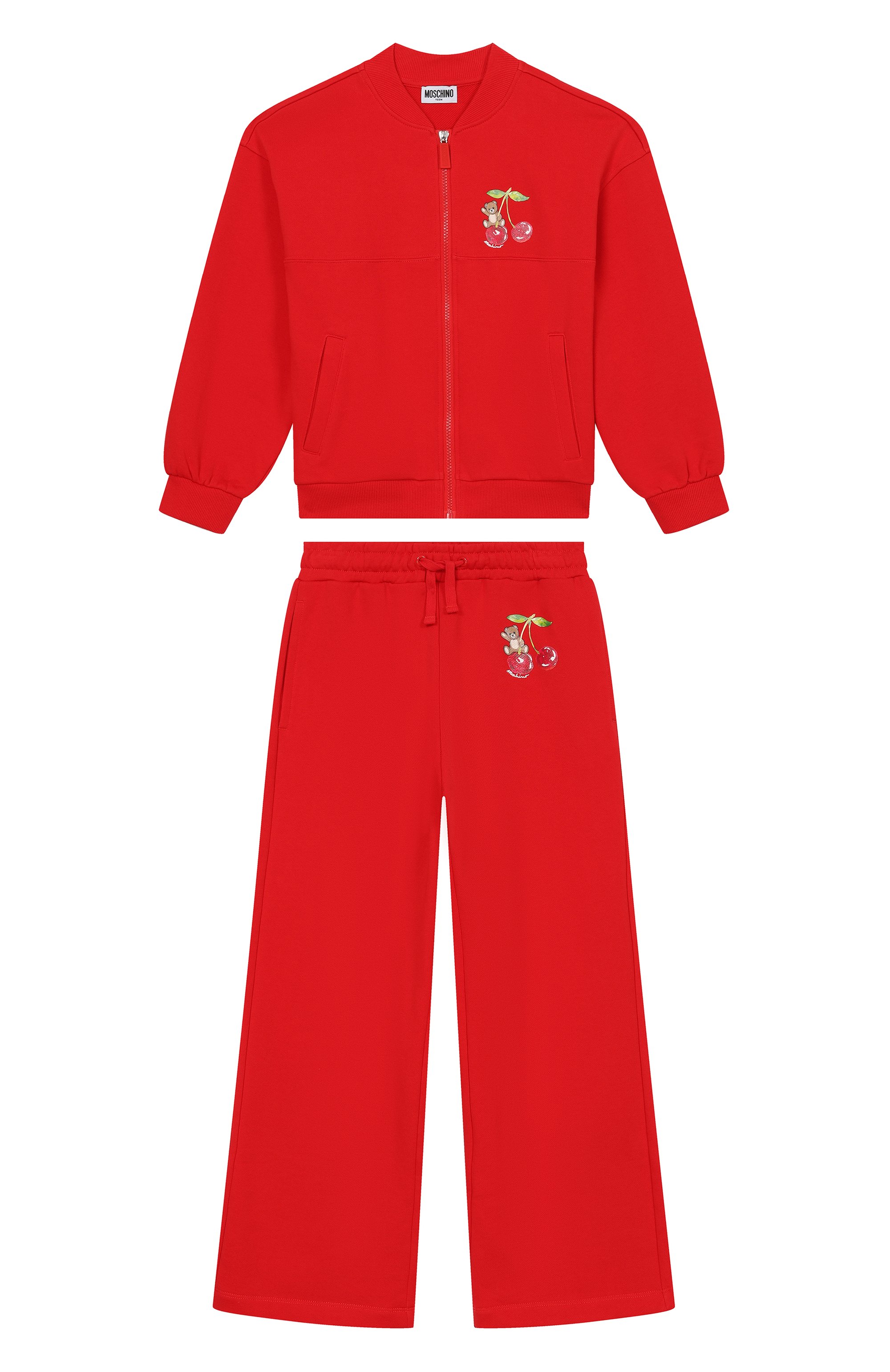 Комплект из толстовки и брюк MOSCHINO, арт. HDK038/LCA52, фото 1